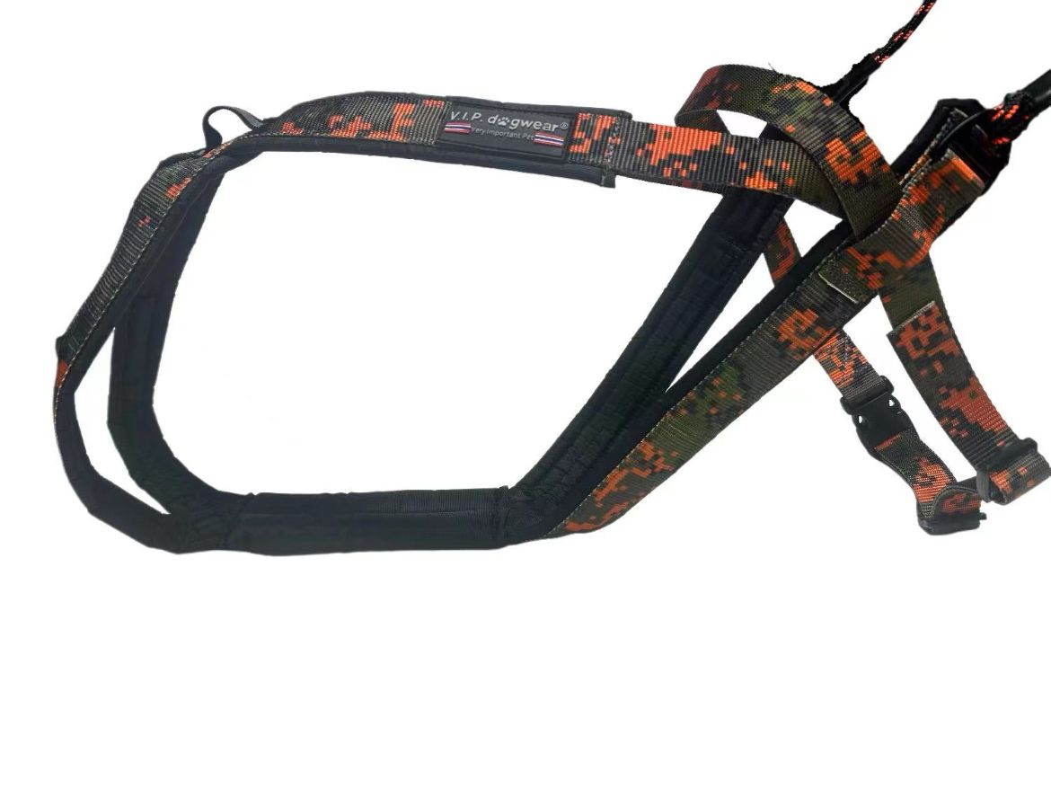 Bilde av VIP Dogwear HUNTING multisport sele 